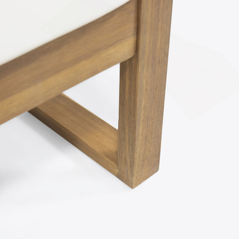 LOVESEAT & COFFEE TABLE