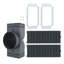 Recirculating Kit for DVL Range Hood