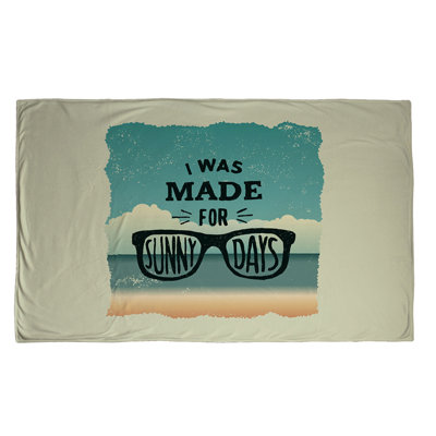Couverture I Was Made for Sunny Days