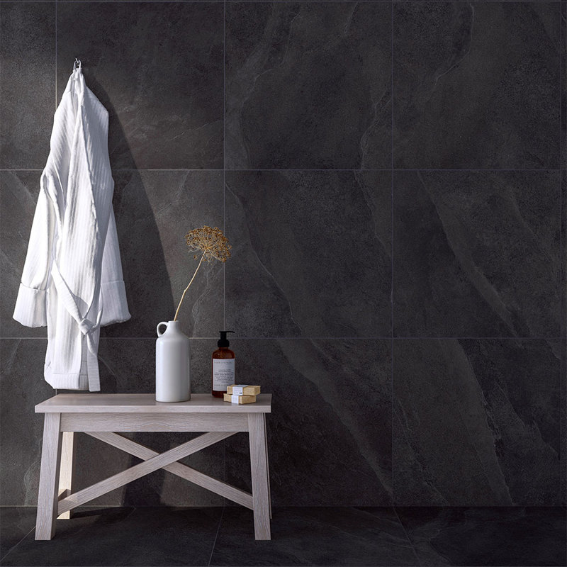 Burlington 24 x 24, Anthracite