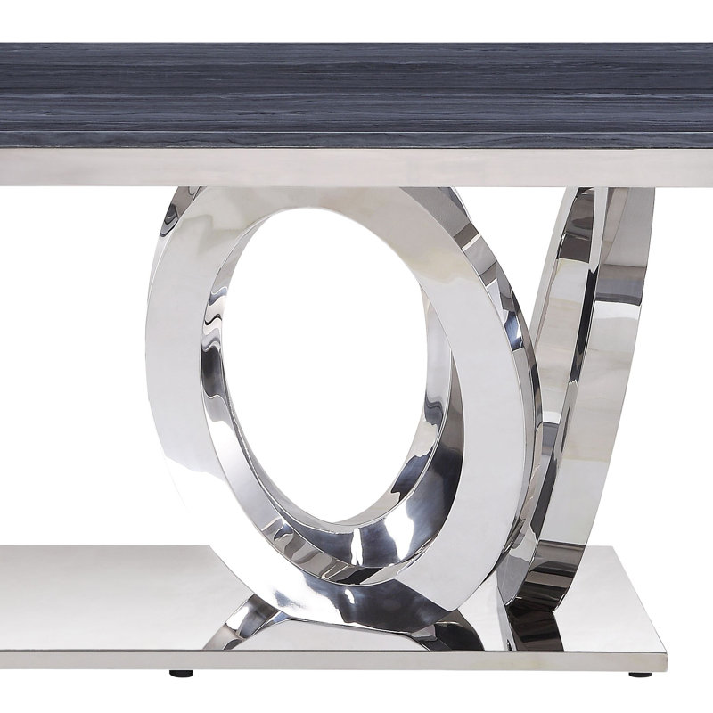 Samah Rectangular Coffee Table