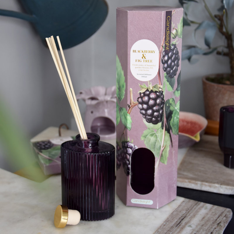 Reed Diffusers And Sticks