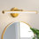 22'' Dimmable LED Vanity Light with 330° Rotatable Arm