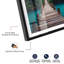 «Into the Deep Blue Shadowbox» par Notoriart-116878692-116878693