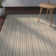 Penrock Natural Fiber Sisal Pile Striped Rug
