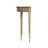 Ameriana Solid Wood End Table-191161311-236142675
