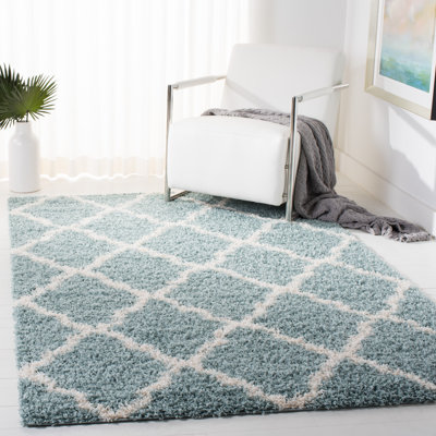 Tapis à poils longs Wigley Sgd-Dallas