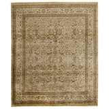 One-of-a-Kind 8'3" X 10'0" Hand Knotted Area Rug