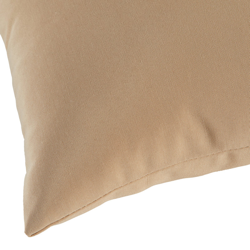 Coussin lombaire intérieur / extérieur Henrich, Ensemble de 2, Pierre