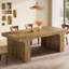 70.87 Inch Farmhouse Dining Table-1071656246