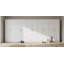 Armoire de rangement polyvalente blanche Modex (ensemble de 5 pièces)-1925226980-1925226982
