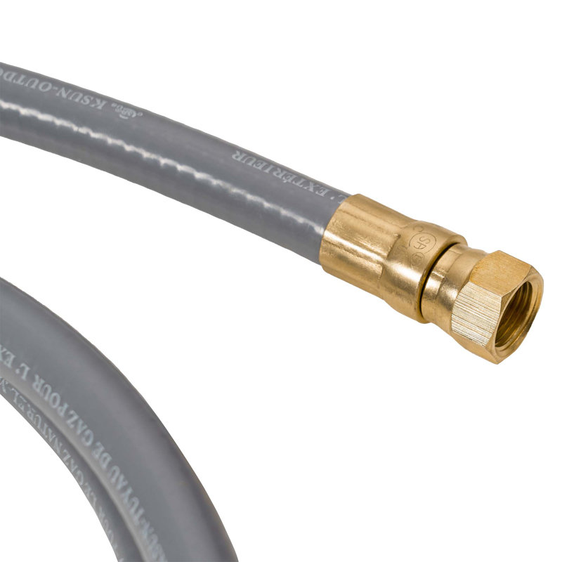 CSA Fire Pit Natural Gas Conversion Kit (95k BTU)