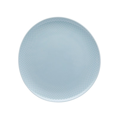 Junto Handmade Porcelain Dinner Plate