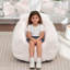 Fabric Bean Bag Chair-110535014