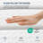 12" Medium Hybrid Mattress, CertiPUR-US, OEKO-TEX Certified-1203652904-1203652918
