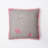 Fairy Cotton Throw Pillow