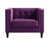 Velours mauve est en rupture de stock