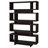 Charlytte Geometric Bookcase-19920341