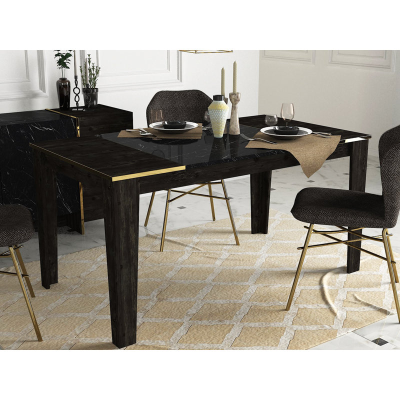 Onatas Oak Dining Table