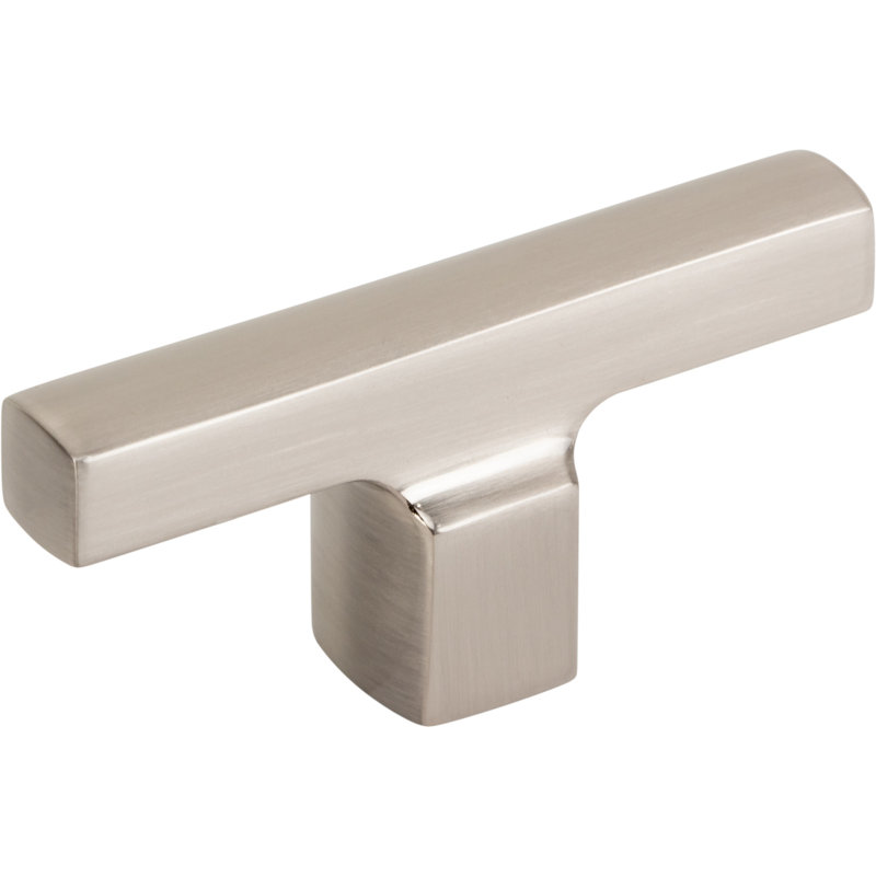 Reeves 2 3/4" Length Bar Knob, Brushed