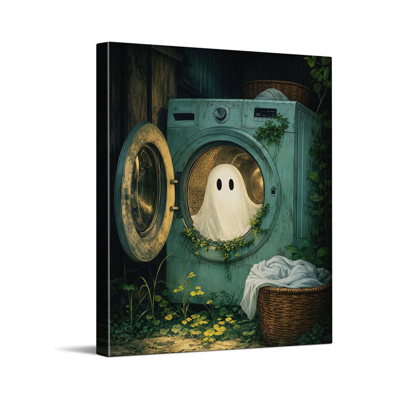 1 Piece Wrapped Canvas Wall Art