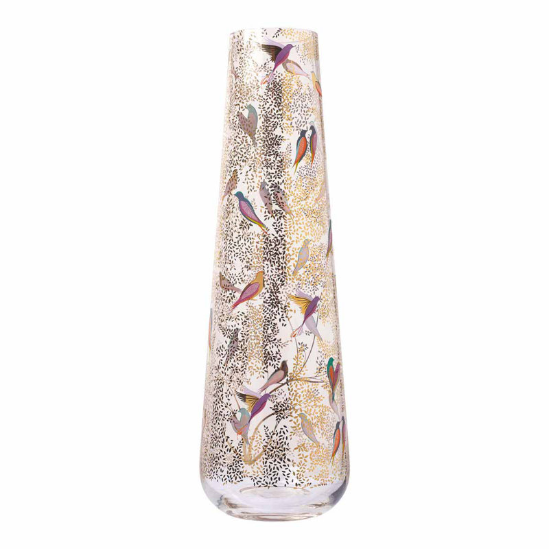 Sara Miller, Chelsea - Tall Glass Vase