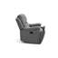 99cm Wide Chenille Glider Standard Recliner-1737382969