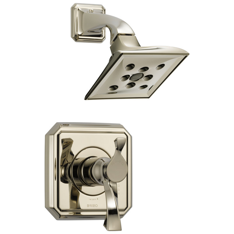 Virage® Thermostatic Shower Only, Polished Nickel