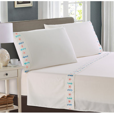 Arleta Microfiber Sheet Set