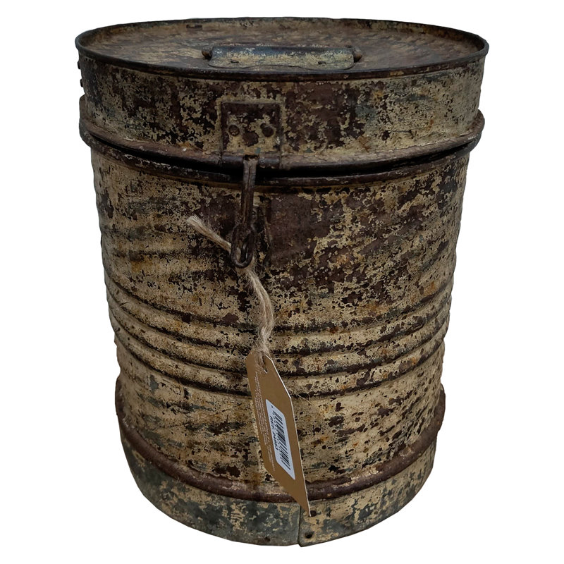 Ahki Handmade Hat Box
