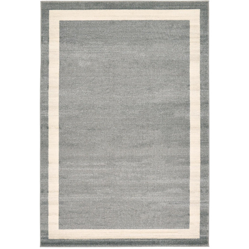 Dejourn Hand Woven Area Rug, Rectangle 183 x 274cm