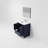 Lafarre 30" W x 20" D Single Vanity, 28" Mirror & Gun Metal Faucet-104783413-113110649