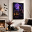 Art mural sur toile gothique-1551862232