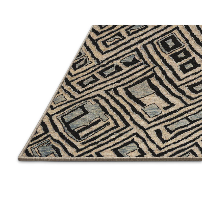 Tapis Montonio, Rectangle 4 pi x 6 pi