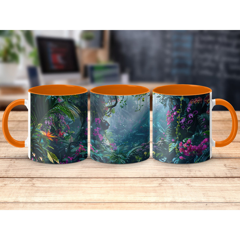 Ceramic Coffee Mug