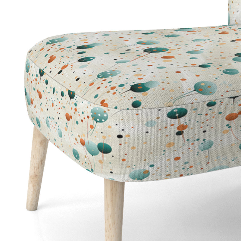 Chaise parsons de 22,5 po de largeur