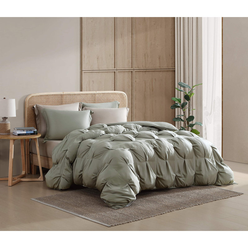 Premium Bamboo Comforter, Boulder, King Comforter