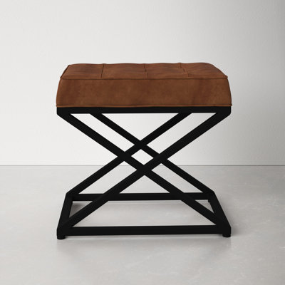 Pearson Upholstered Top Grain Leather Standard