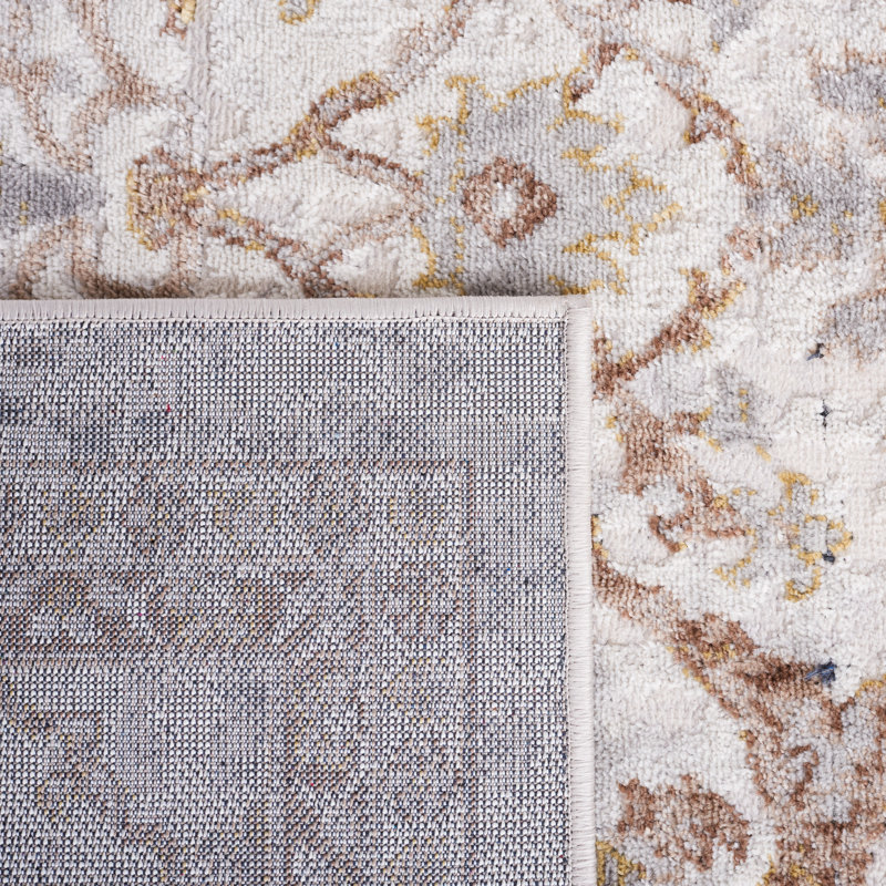 Oriental Area Rug, Rectangle 160 x 229 cm