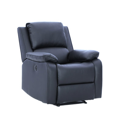 Alezander 78cm Wide Standard Recliner