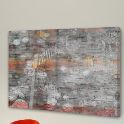 Parvez Taj - No Frame Print on Canvas
