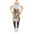 Floral Bib Apron
