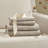 4 Pieces Cotton Flannel Printed Sheet Set-119902050