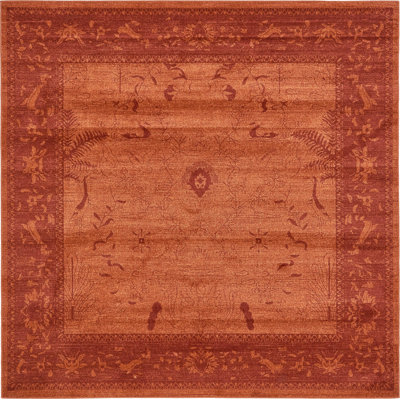 Godina Floral Indoor Rug