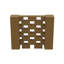 Ensemble mural 4 po de haut Everblock-86980829-86980843