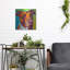 «Pit Bull - Red» par Dawg Painter-606094626