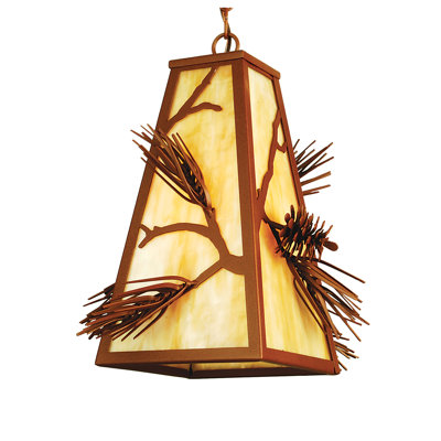 Rustic Lodge 1 - Light Pendant