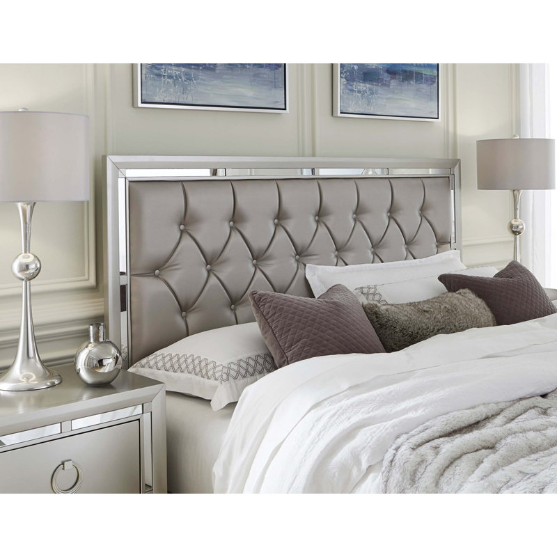 Chloe Gemstone King Bed, King