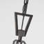 Chapman & Myers Darlana Two-Tier Chandelier-44746045-44746044