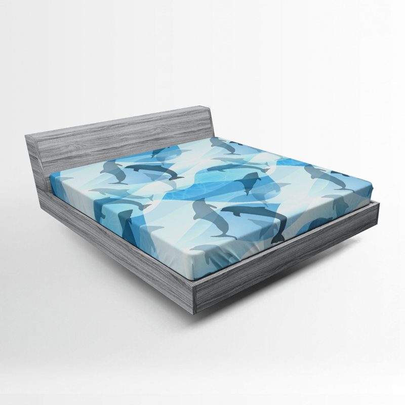 Microfiber Fitted Sheet, Full Fitted Sheet